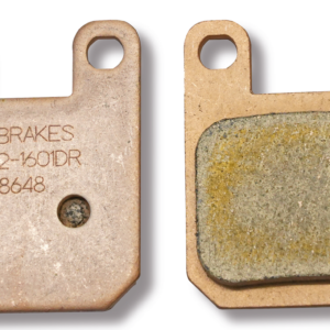 PASTIGLIE FRENO PER PINZE AFTERMARKET