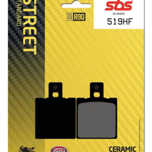 PASTIGLIE FRENO PER PINZE AFTERMARKET