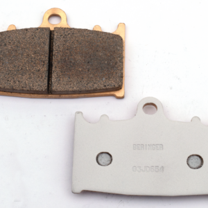 PASTIGLIE FRENO PER PINZE AFTERMARKET