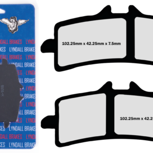 PASTIGLIE FRENO PER PINZE AFTERMARKET