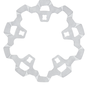 DISCHI FRENO LYNDALL ENFORCER PER TOURING & TRIKE