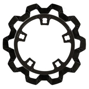 DISCHI FRENO FLOTTANTI LYNDALL ENFORCER