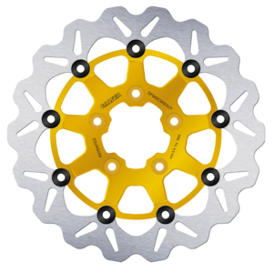 DISCHI FRENO FLOTTANTI GALFER "BIG WAVE"