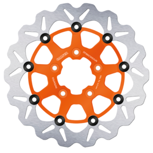 DISCHI FRENO FLOTTANTI GALFER "BIG WAVE"