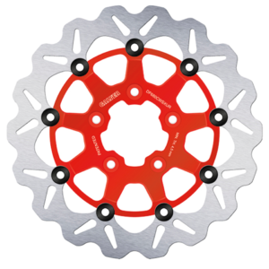 DISCHI FRENO FLOTTANTI GALFER "BIG WAVE"