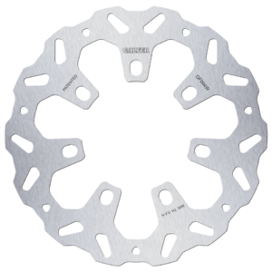 DISCHI FRENO GALFER 7-BOLT "WAVE" PER CVO TOURING