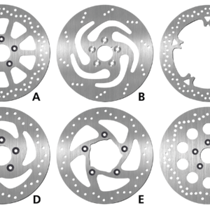 DISCHI FRENO SBS IN UN PEZZO