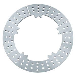 DISCO ANTERIORE IN ACCIAIO INOX PER V-ROD