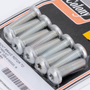 KIT BULLONI E DADI DISCO FRENO PER TOURING