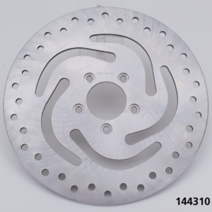 DISCHI IN ACCIAIO INOX STILE ORIGINALE