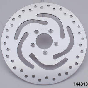 DISCHI IN ACCIAIO INOX STILE ORIGINALE