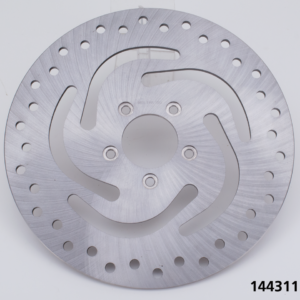 DISCHI IN ACCIAIO INOX STILE ORIGINALE