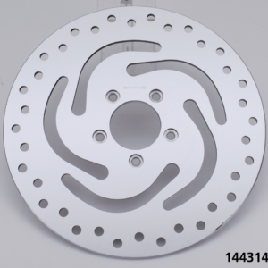 DISCHI IN ACCIAIO INOX STILE ORIGINALE