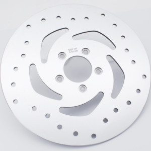 DISCHI IN ACCIAIO INOX STILE ORIGINALE