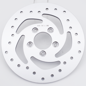 DISCHI IN ACCIAIO INOX STILE ORIGINALE