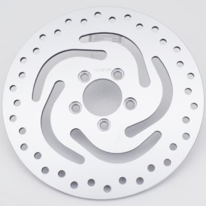 DISCHI IN ACCIAIO INOX STILE ORIGINALE