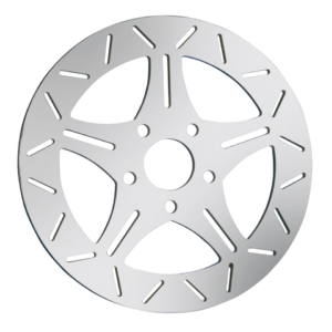 DISCHI FRENO RICK'S IN ACCIAIO INOX