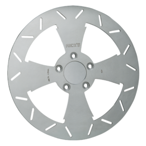 DISCHI FRENO RICK'S IN ACCIAIO INOX