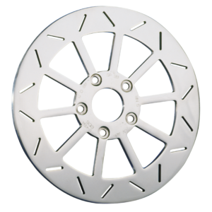 DISCHI FRENO RICK'S IN ACCIAIO INOX