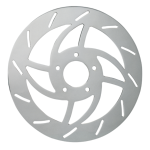 DISCHI FRENO RICK'S IN ACCIAIO INOX