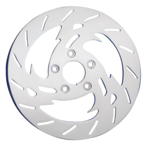 DISCHI FRENO RICK'S IN ACCIAIO INOX