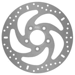 DISCHI FRENO EBC IN ACCIAIO INOX
