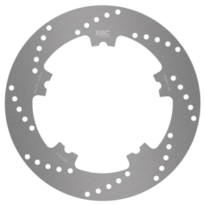 DISCHI FRENO EBC IN ACCIAIO INOX