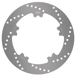 DISCHI FRENO EBC IN ACCIAIO INOX