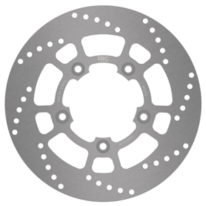 DISCHI FRENO EBC IN ACCIAIO INOX