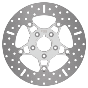 DISCHI FRENO CUSTOM EBC IN ACCIAIO INOX