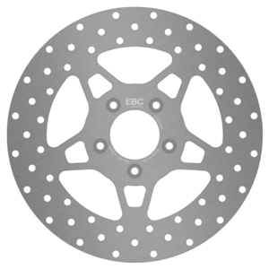 DISCHI FRENO CUSTOM EBC IN ACCIAIO INOX