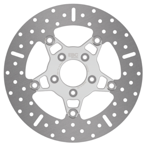 DISCHI FRENO CUSTOM EBC IN ACCIAIO INOX