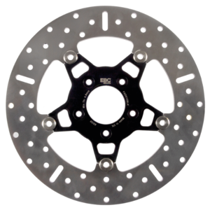 DISCHI FRENO CUSTOM EBC IN ACCIAIO INOX