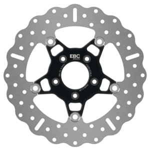 DISCHI FRENO CUSTOM EBC IN ACCIAIO INOX