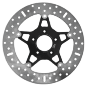 DISCHI FRENO CUSTOM EBC IN ACCIAIO INOX