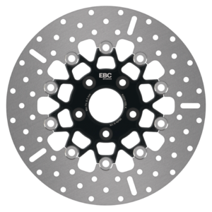 DISCHI FRENO CUSTOM EBC IN ACCIAIO INOX