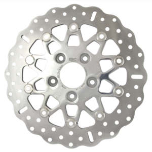 DISCHI FRENO CUSTOM EBC IN ACCIAIO INOX