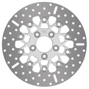 DISCHI FRENO CUSTOM EBC IN ACCIAIO INOX