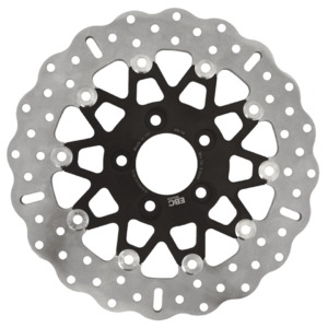 DISCHI FRENO CUSTOM EBC IN ACCIAIO INOX