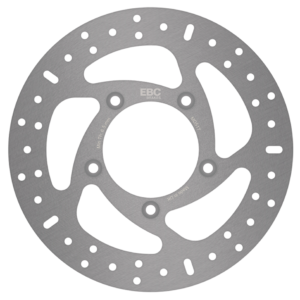 DISCHI FRENO EBC IN ACCIAIO BILLET