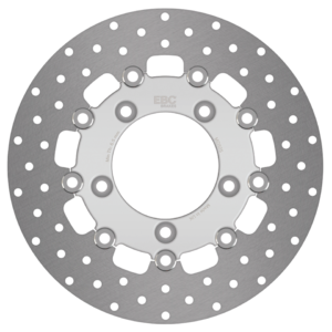 DISCHI FRENO EBC IN ACCIAIO BILLET