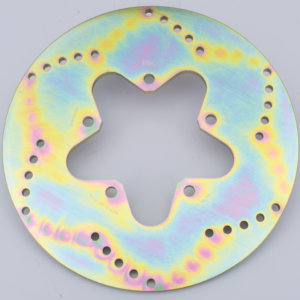 DISCHI FRENO EBC IN ACCIAIO BILLET