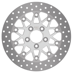 DISCHI FRENO EBC IN ACCIAIO BILLET