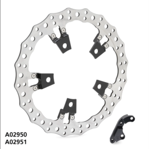 KIT DISCHI FLOTTANTI MAGGIORATI ARLEN NESS