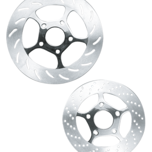 DISCHI FRENO TOLLE A CINQUE RAZZE