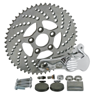 KIT DISCO CORONA KUSTOM TECH