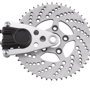 KIT FRENO DISCO CORONA CHOPPER DA KUSTOM TECH