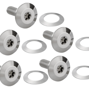 KIT BULLONI E DADI DISCO FRENO PER TRIKE