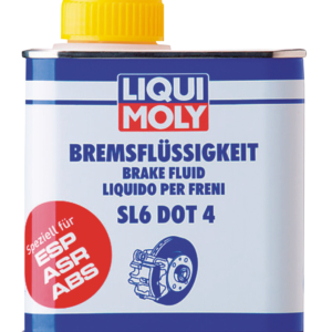 LIQUIDO FRENI LIQUY MOLI