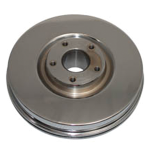 TAMBURI DEL FRENO POSTERIORE ED ANTERIORE